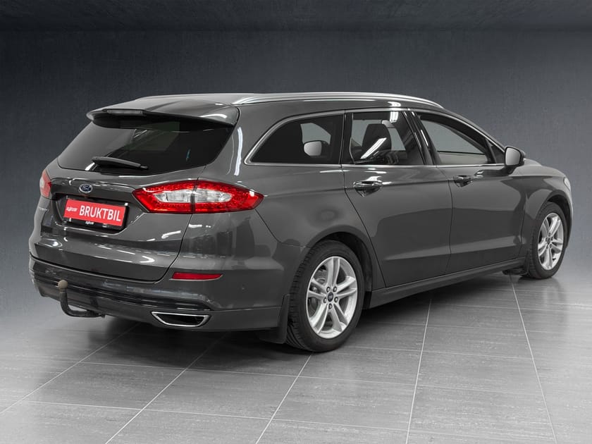 Bilde 5 av Ford Mondeo Stasjonsvogn Titanium 2.0TDCi 180HK AWD|WEBASTO/ACC/R.KAMERA/KROK++
