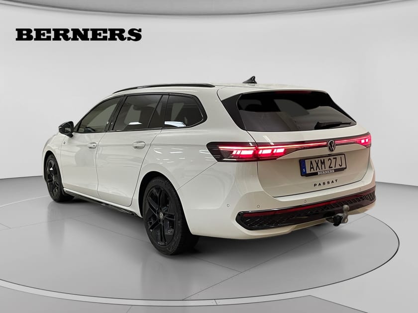 Bild 3 av Volkswagen Passat Sportscombi