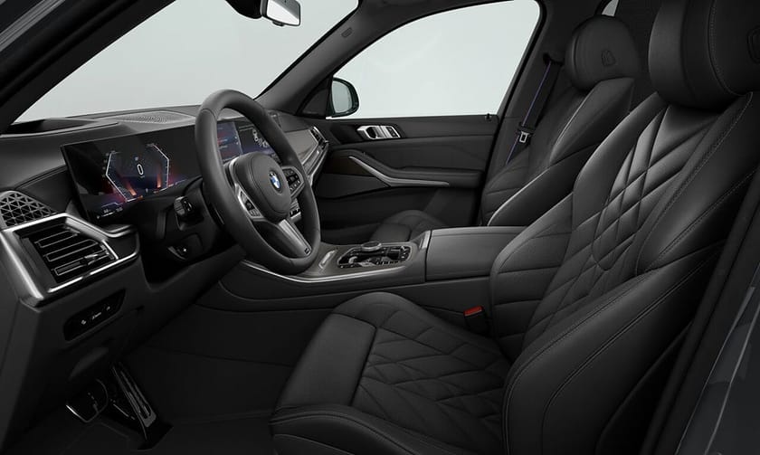 Bild 4 av BMW X5 xDrive30d 7-Seater xDrive 30d | M-Sport Pro | 7-sits | Innovation