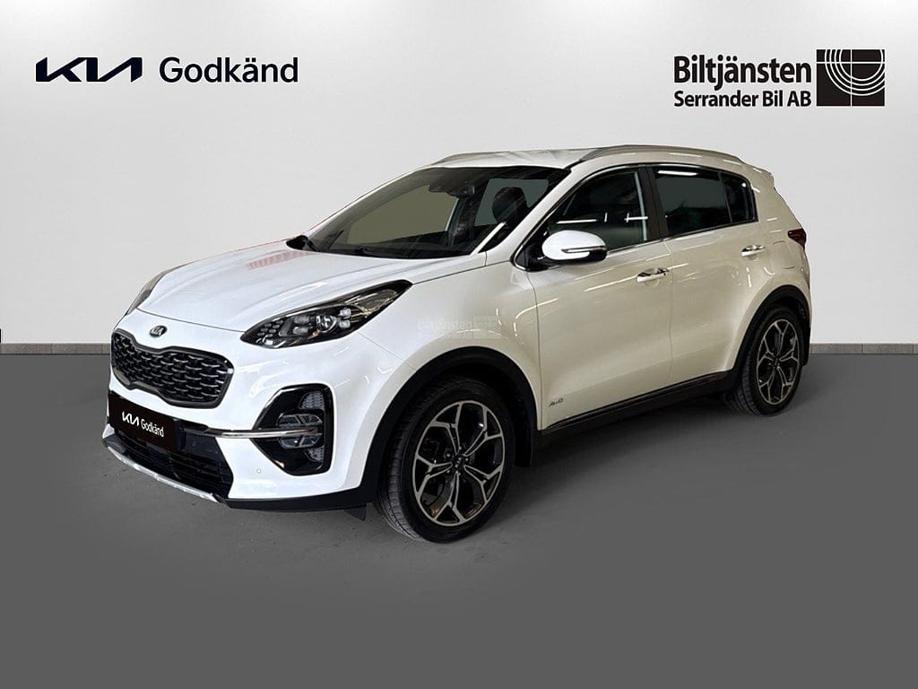 Kia SPORTAGE 2020