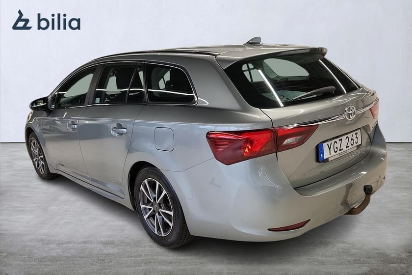 Bild 2 av Toyota Avensis Kombi 1,8 TOURING ACTIVE PLUS