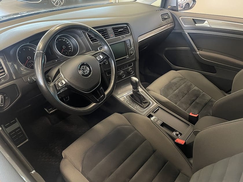 Bild 5 av Volkswagen Golf Alltrack 1.8 TSI 180HK 4Motion Dragkrok / Värmare