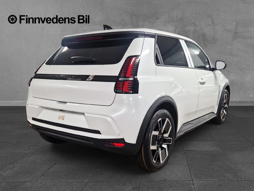 Bild 4 av Renault 5 E-Tech