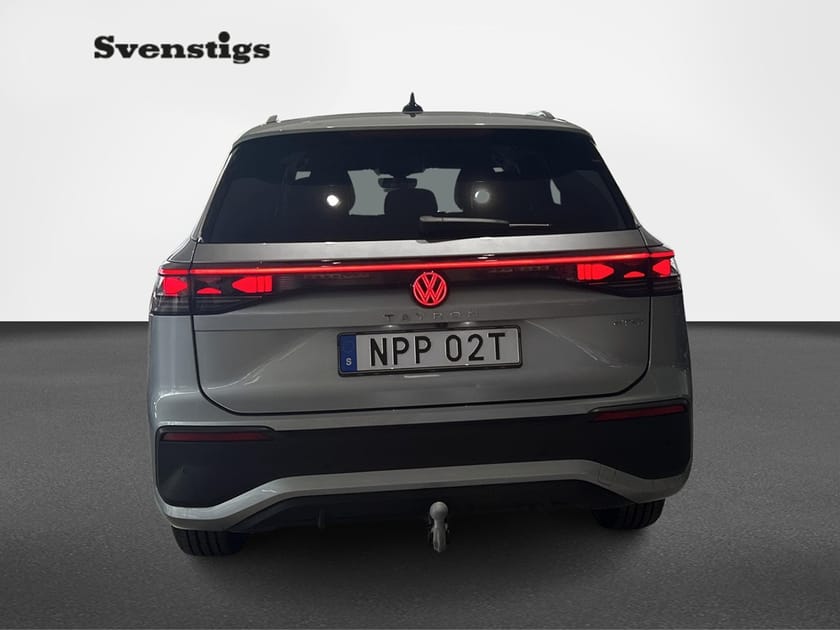 Bild 4 av Volkswagen Tayron 7-seater 150hk 7-Sits Dragkork Backkamera