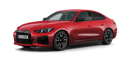 BMW i4 M60 xDrive Gran Coupé