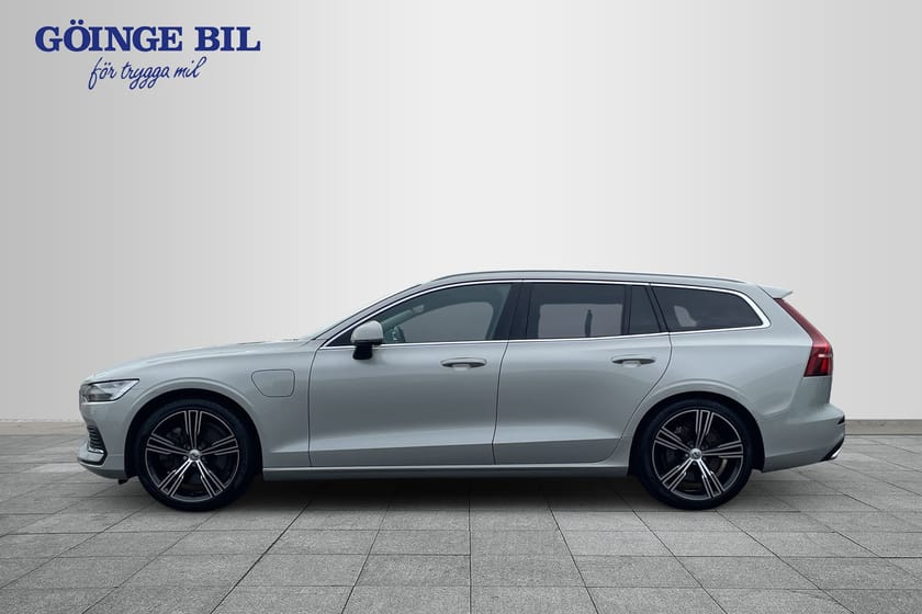 Bild 5 av Volvo V60 Recharge T6 II Inscription 99% SOH/ Läder/ Drag/ Kamera/ Navi/ Tonade rutor