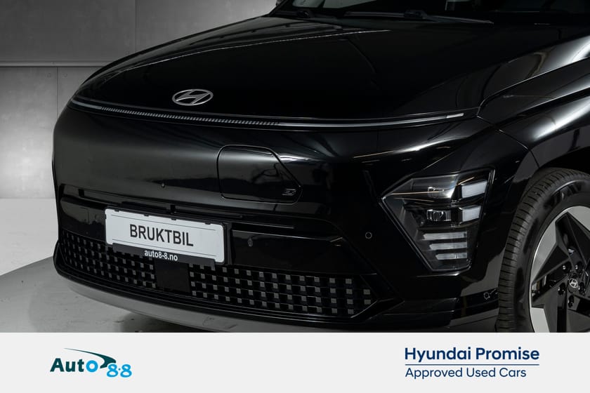 Bilde 2 av Hyundai Kona Electric Long Range