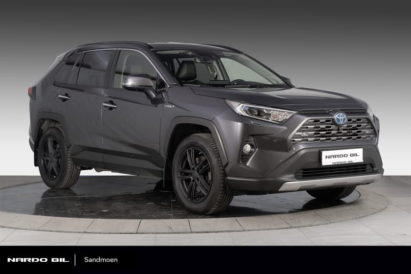 Bilde 1 av Toyota RAV4 Hybrid AWD-i – Executive, Jbl, Krok++
