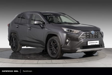 Toyota RAV4 Hybrid AWD-i – Executive, Jbl, Krok++