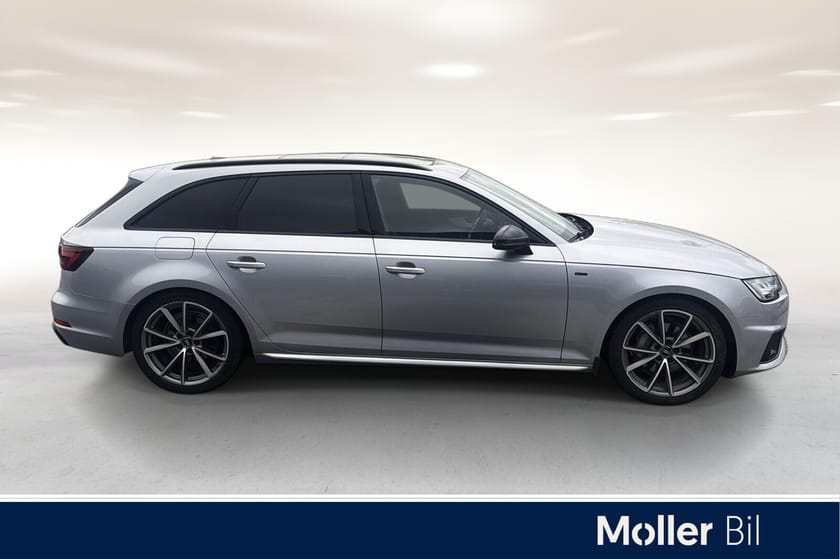 Bilde 4 av Audi A4 Avant 40 TDI quattro S-Line 190hk aut