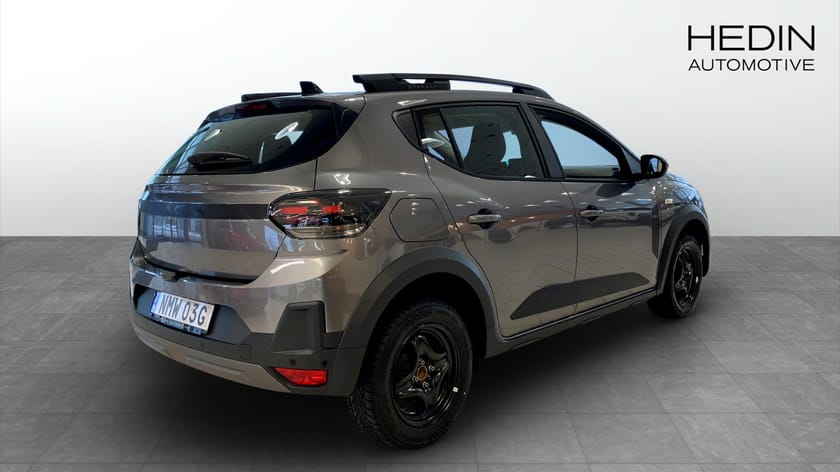 Bild 2 av Dacia Sandero Stepway