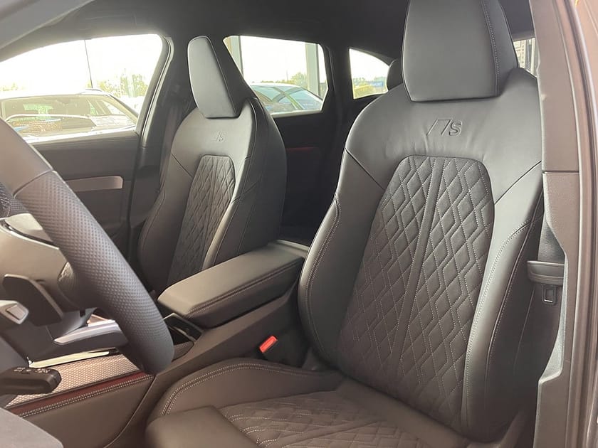 Bild 5 av Audi A5 Avant e-hybrid quattro 367hk S-line