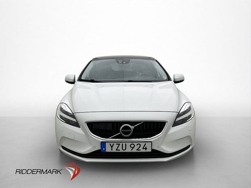 Bild 2 av Volvo V40 T3 Business Advanced Pano Kamera Navi BLIS VOC