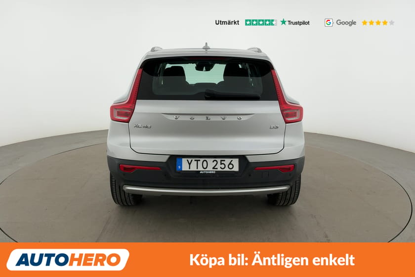 Bild 4 av Volvo XC40 D3 Momentum / VOC, Värmare, Dragkrok