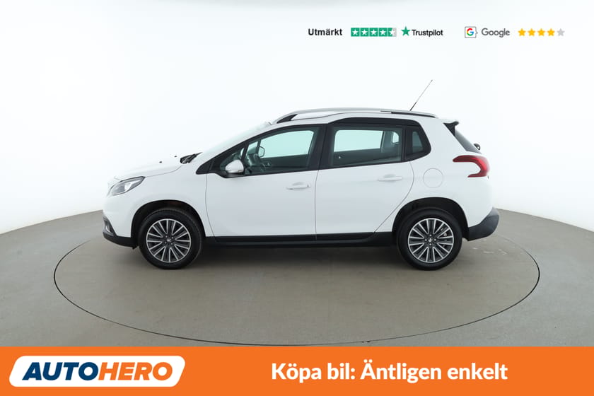 Bild 2 av Peugeot 2008 1.2 PureTech / PDC-Bak
