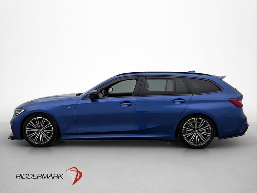 Bild 5 av BMW 320d xDrive Touring 320 M Sport Cockpit HiFi Kamera Navi Drag