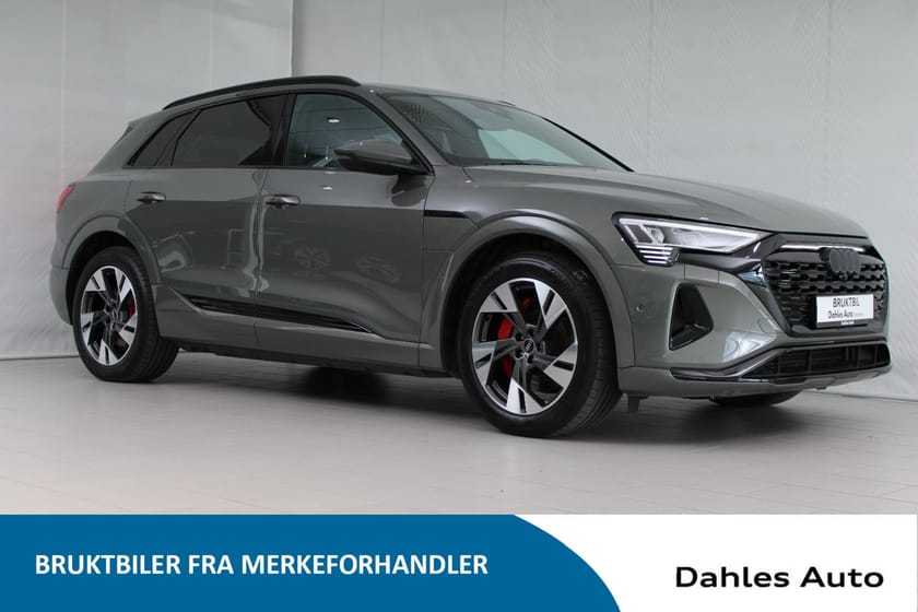 Bilde 2 av Audi Q8 55 e-tron quattro adv ltd plus