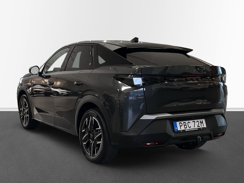 Bild 2 av Peugeot 3008 Hybrid 145 GT A 5-d SUV