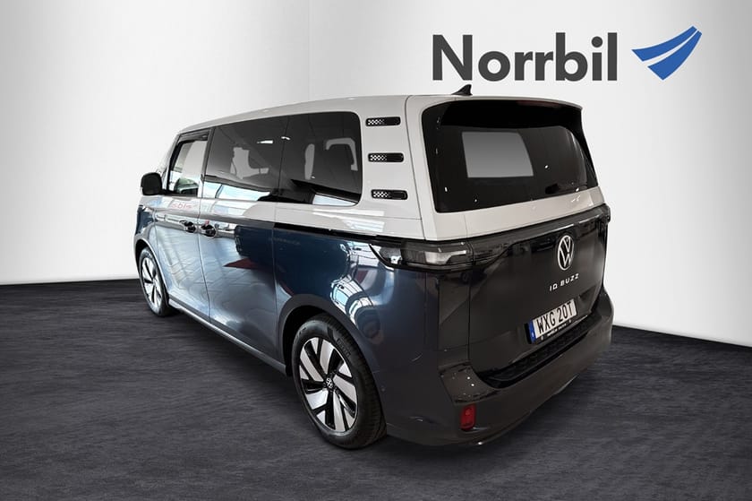 Bild 4 av Volkswagen ID. Buzz 82 kWh, 204hk