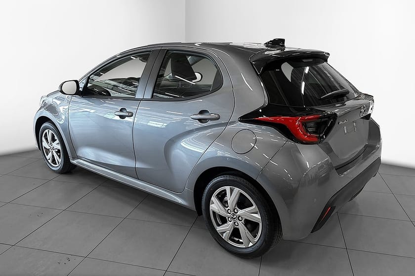 Bild 4 av Mazda 2 Hybrid Exclusive-line