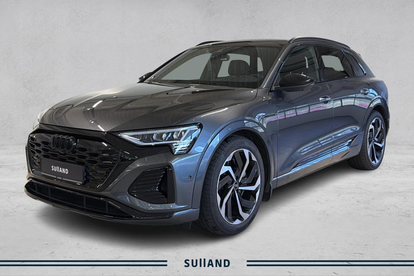Bilde 1 av Audi Q8 55 e-tron quattro