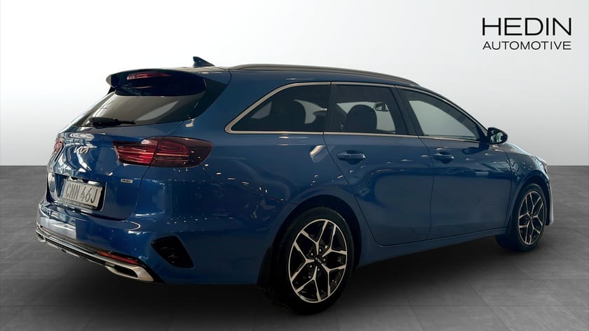 Bild 2 av Kia Ceed Sportswagon Plug-in Hybrid
