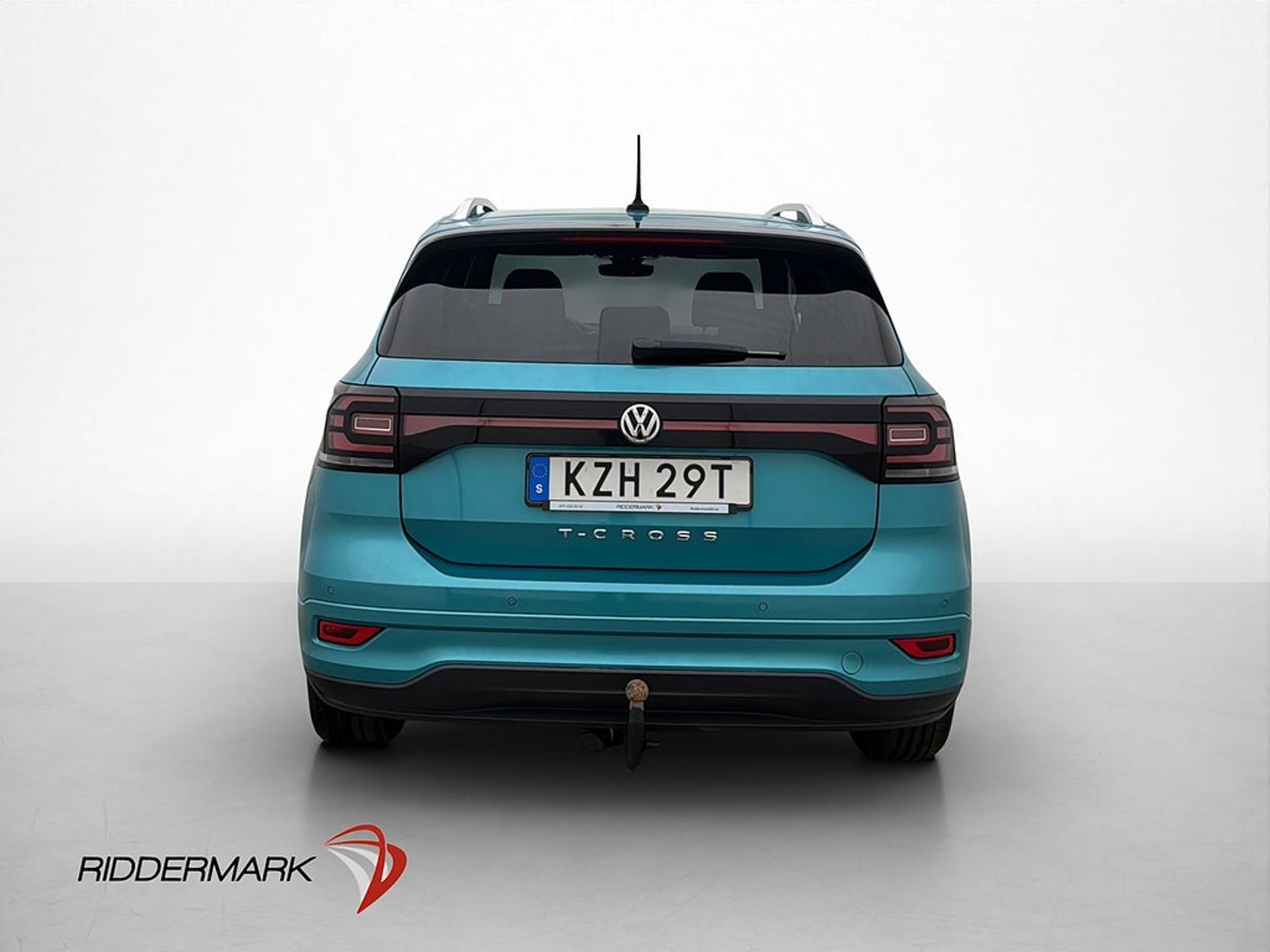 Volkswagen T-Cross 2019, photo 6/10