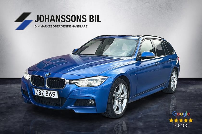 Bild 1 av BMW 330i xDrive Touring