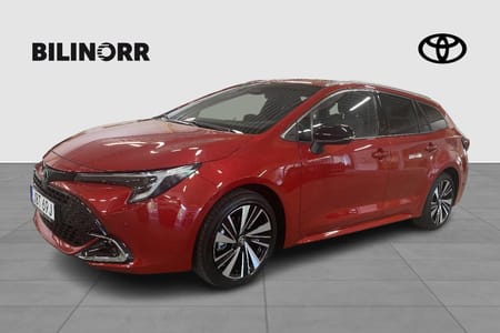 Toyota Corolla Touring Sports Hybrid