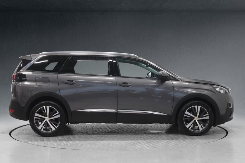 Bilde 5 av Peugeot 5008 ALLURE| RYGGEKAMERA/LED/KEYLESS/PANORAMA SOLTAK