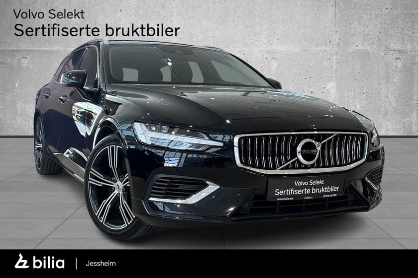 Bilde 1 av Volvo V60 T6 340Hk AWD Inscription, H.Feste, Harman/Kardon, Navi