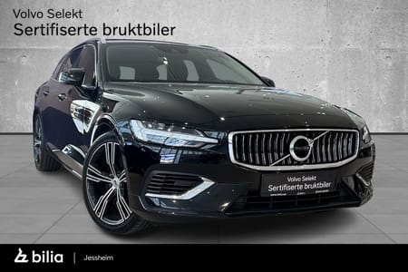 Volvo V60 T6 340Hk AWD Inscription, H.Feste, Harman/Kardon, Navi