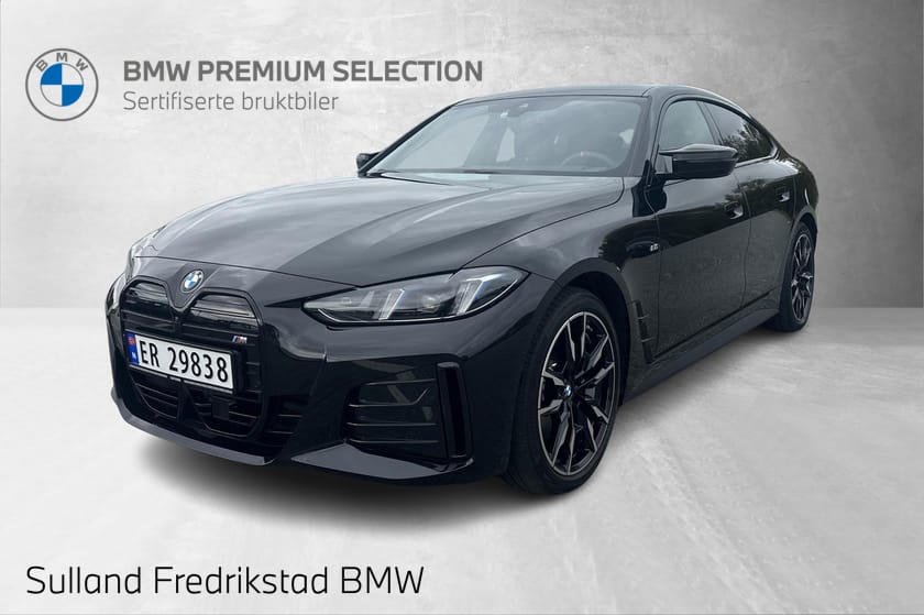 Bilde 1 av BMW i4 M60 xDrive Gran Coupé