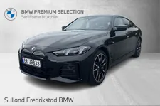 Thumnail bilde 0 av BMW i4 M60 xDrive Gran Coupé