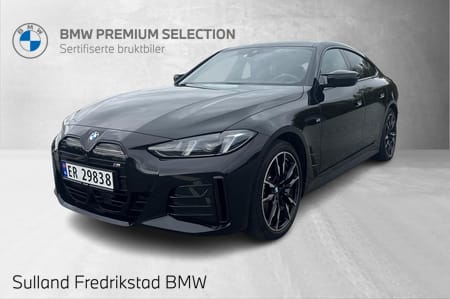 BMW i4 M60 xDrive Gran Coupé