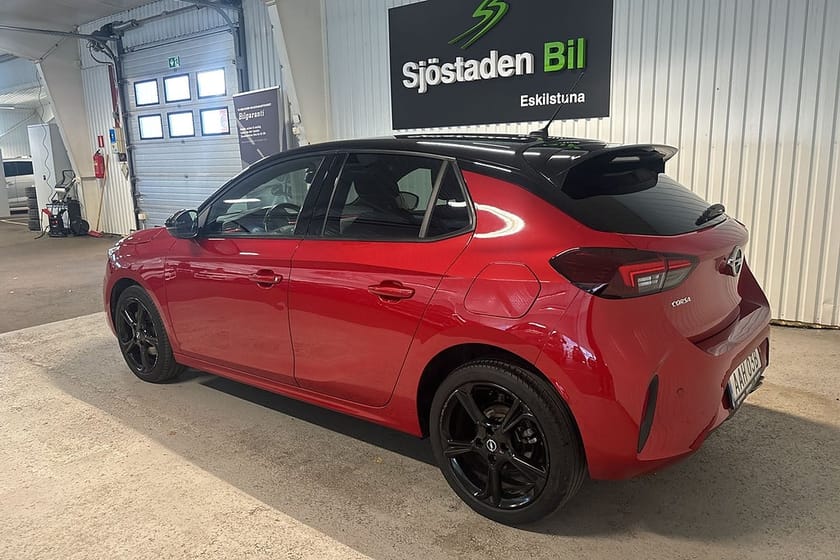 Bild 3 av Opel Corsa