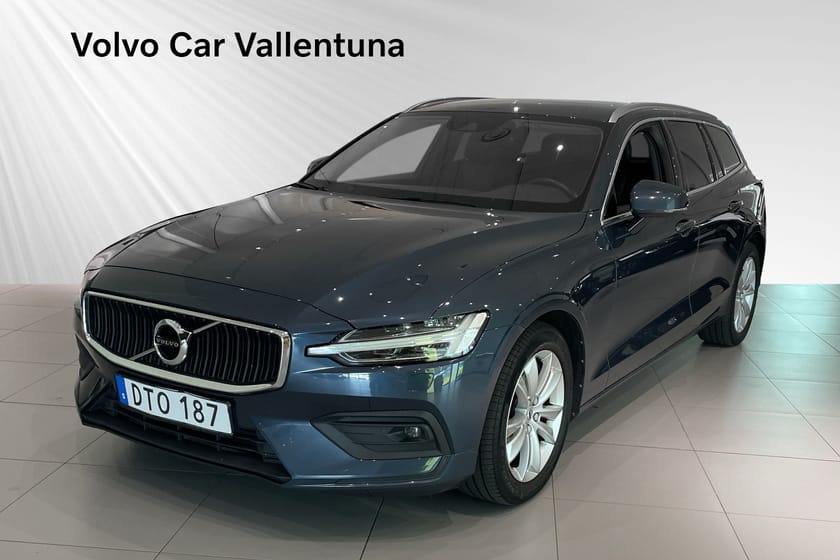 Bild 1 av Volvo V60 B4 Diesel Momentum Advanced SE