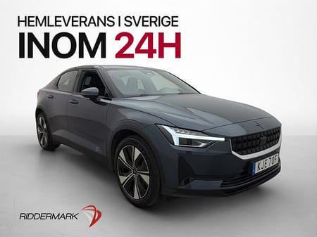 Polestar 2 Long range Dual motor