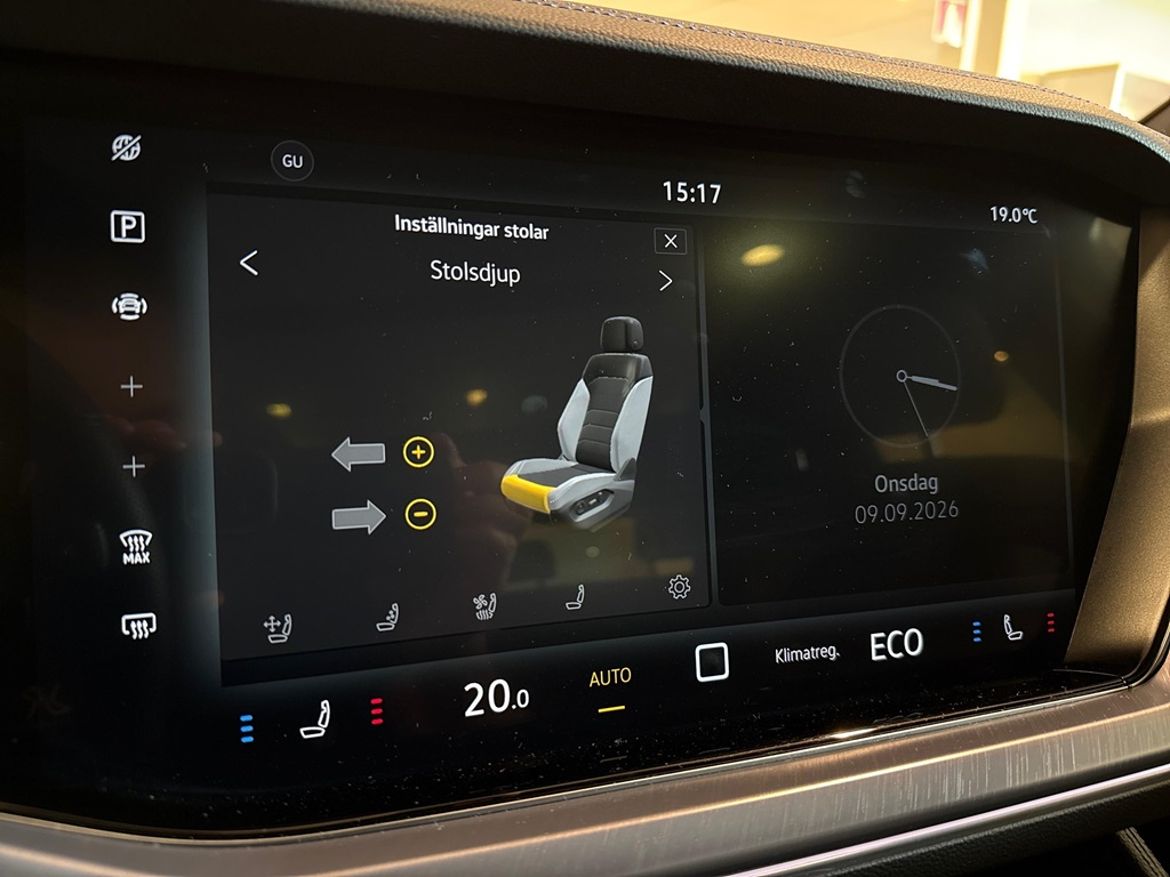 Volkswagen Volkswagen Touareg R eHybrid — bild 25