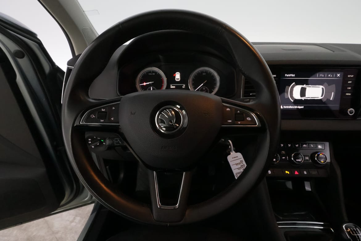 Škoda Karoq 2019 - miniatyr 14