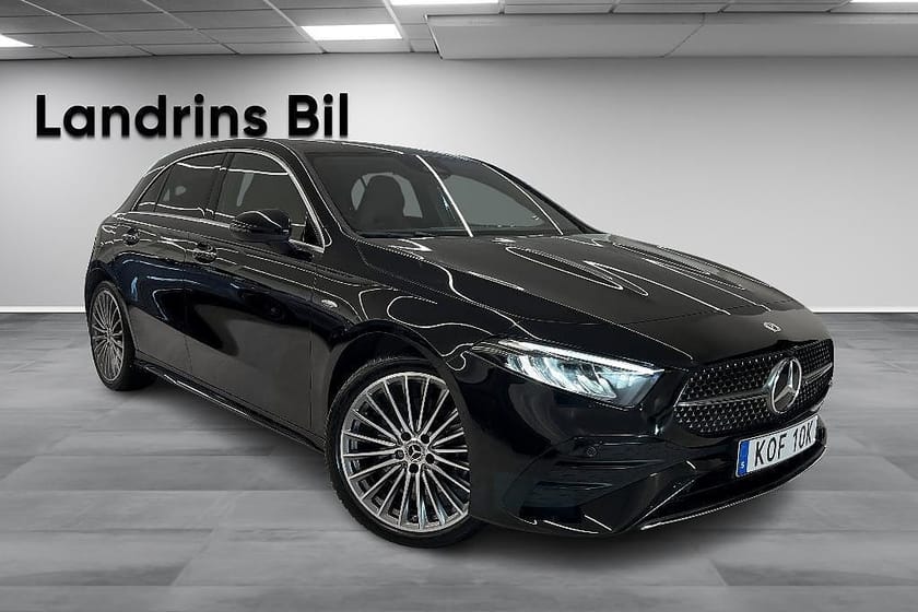 Bild 3 av Mercedes-Benz A 250 e