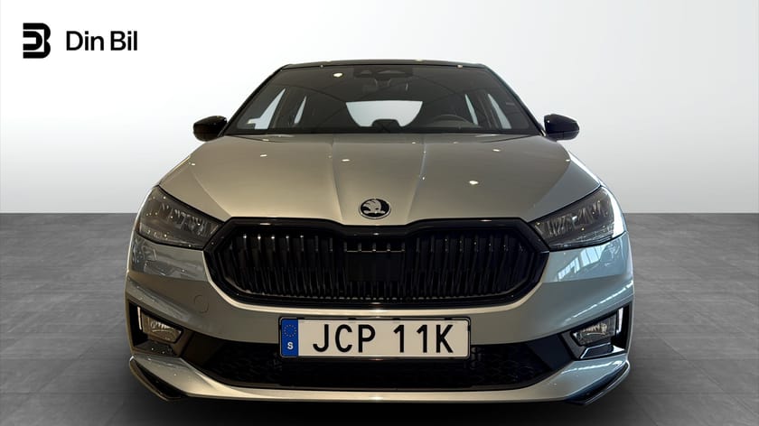 Bild 4 av Škoda Fabia MONTE CARLO TSI 116  DSG
