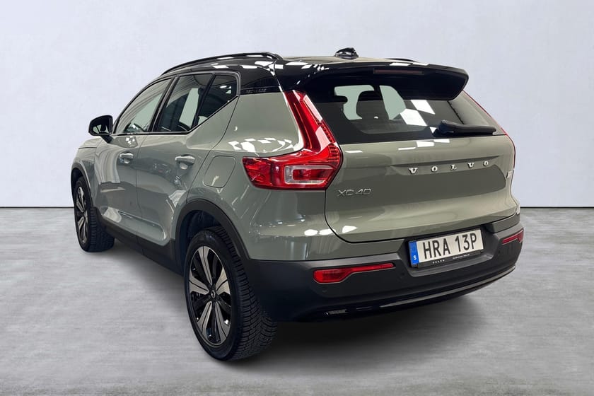 Bild 3 av Volvo XC40 Recharge Single Motor Core