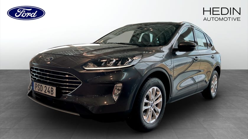 Bild 1 av Ford Kuga Plug-In Hybrid Titanium PHEV / Vinter Pkt. / P-Lease fr 3995:-/mån
