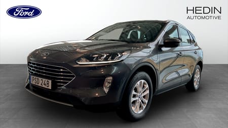 Ford Kuga Plug-In Hybrid Titanium PHEV / Vinter Pkt. / P-Lease fr 3995:-/mån