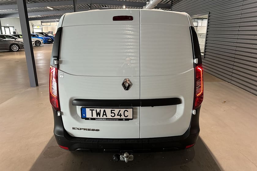 Bild 5 av Renault Express 1.5 Blue dCi Backkamera Värmare Drag Euro 6