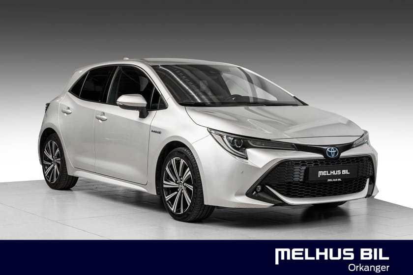 Bilde 1 av Toyota Corolla Hybrid 1,8 Active Tech ACC•KAMERA•RATTVARME•FRI FRAKT