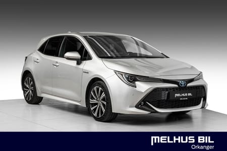 Toyota Corolla Hybrid 1,8 Active Tech ACC•KAMERA•RATTVARME•FRI FRAKT