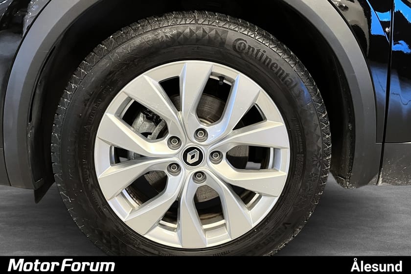 Bilde 5 av Renault Captur E-TECH Plugin-Hybrid 160 -ACC-160 HK-RS LINE-HØY SITTESTILLING-