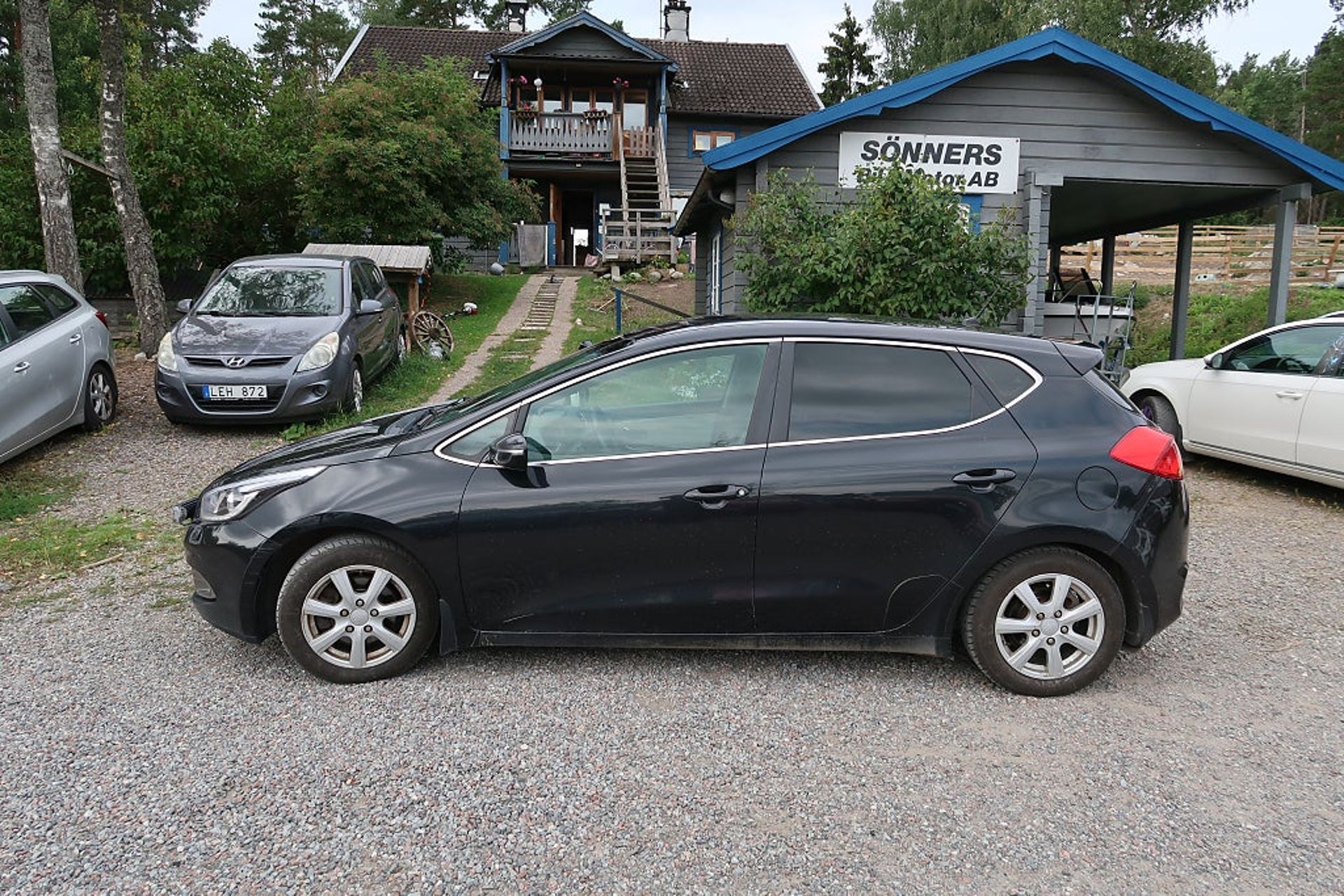Kia Ceed 2015, bild 4/8